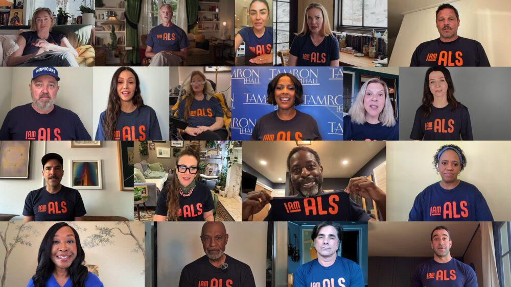 Eric Dane, Sterling K Brown and More Join The Fight To End ALS | Why the New I AM ALS PSA is a Must-Watch