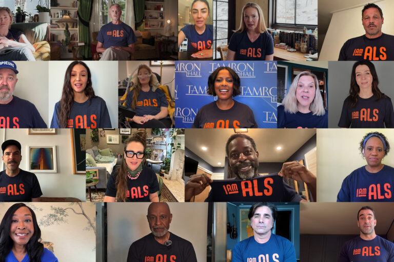 Eric Dane, Sterling K Brown and More Join The Fight To End ALS | Why the New I AM ALS PSA is a Must-Watch