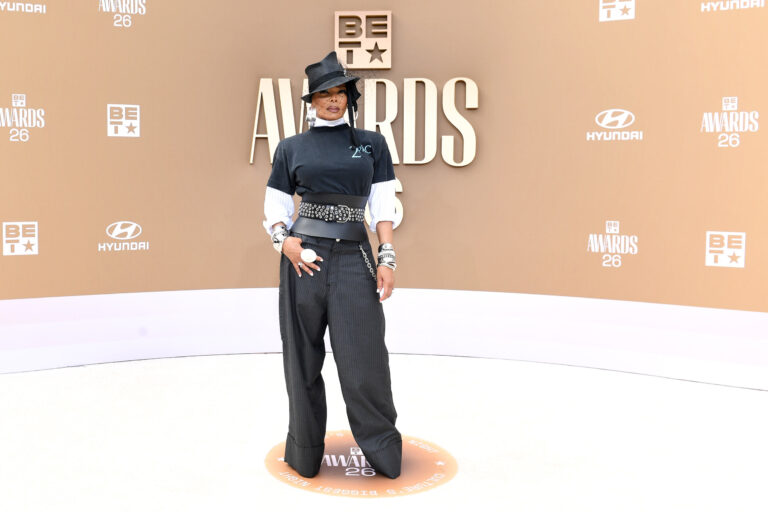 BET Awards 2026 Red Carpet: Black Excellence Showed All the Way Out