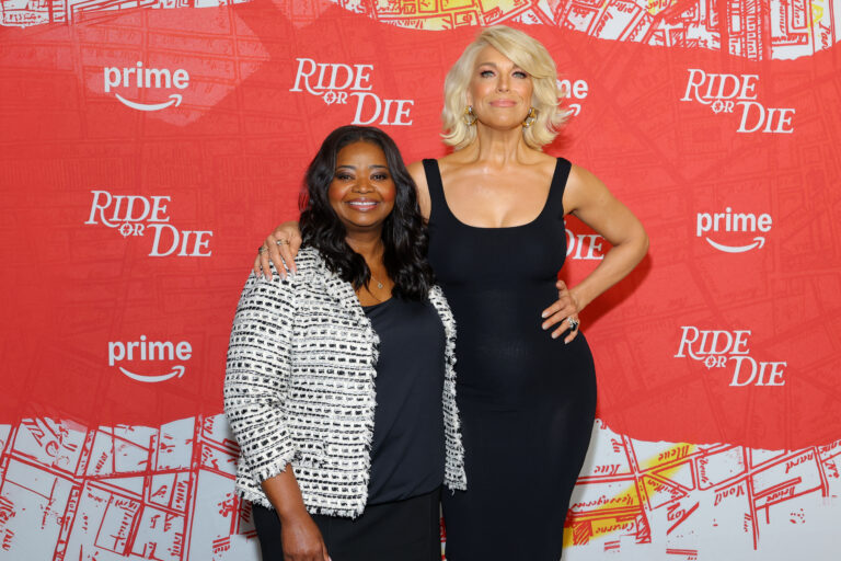 Ride or Die Premiere Photos: Octavia Spencer and Hannah Waddingham Take Over NYC